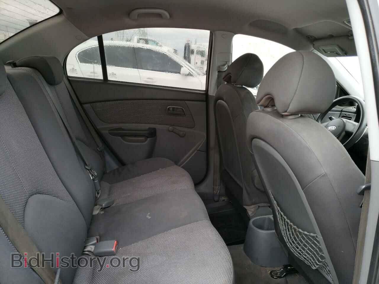 2010 KIA RIO - VIN: KNADH4A38A6624036 - Фото 6