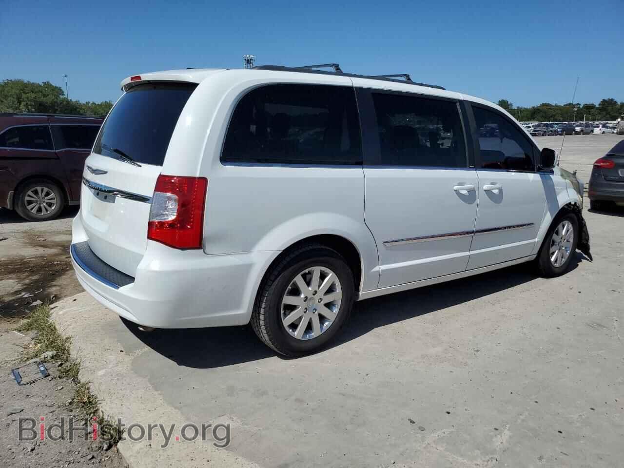 2014 CHRYSLER MINIVAN - VIN: 2C4RC1BG3ER169456 - Фото 3