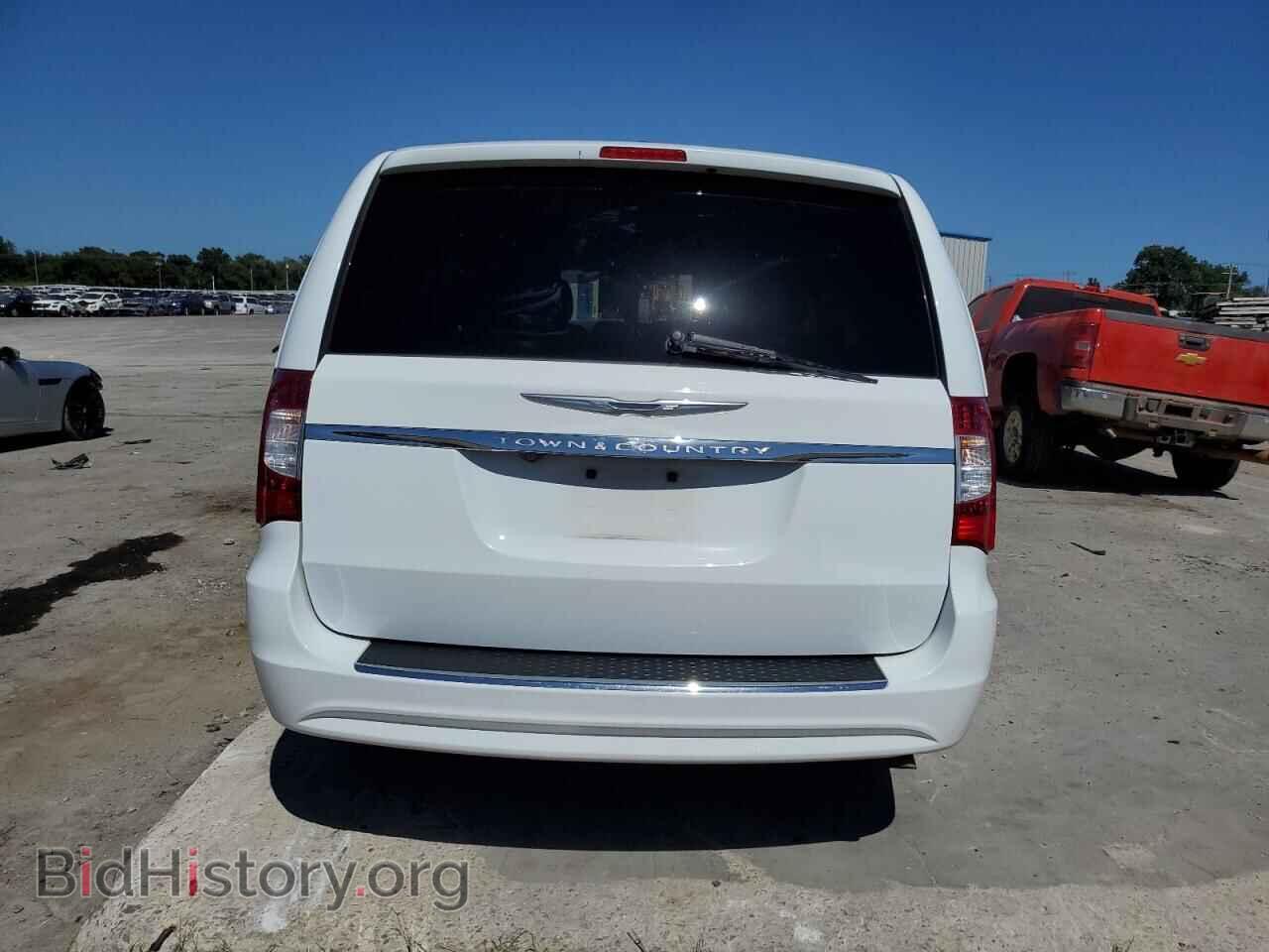2014 CHRYSLER MINIVAN - VIN: 2C4RC1BG3ER169456 - Фото 6