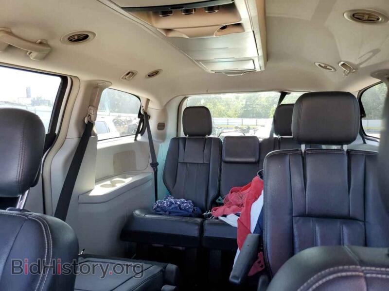 2014 Chrysler MINIVAN (VIN 2C4RC1BG3ER169456) — фото 10 из 14