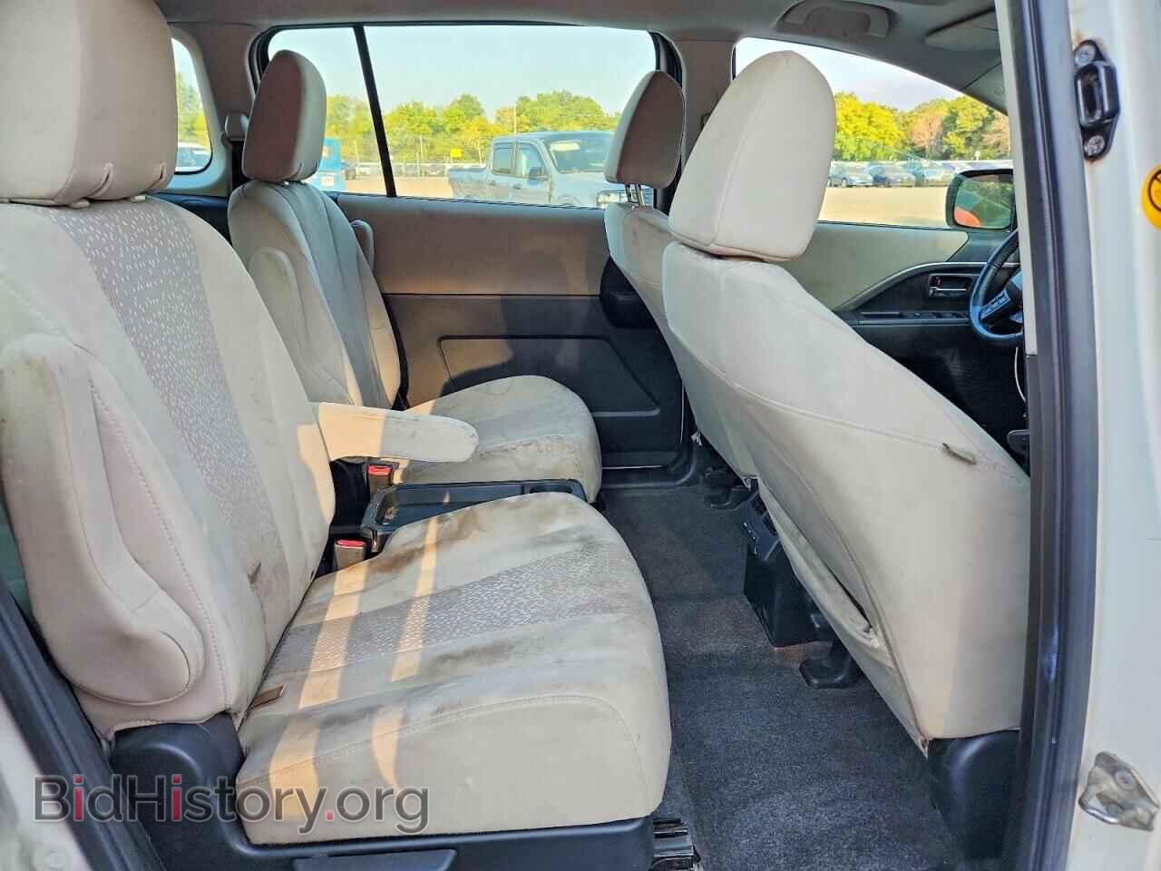 2012 MAZDA 5 - VIN: JM1CW2CL2C0120559 - Фото 11