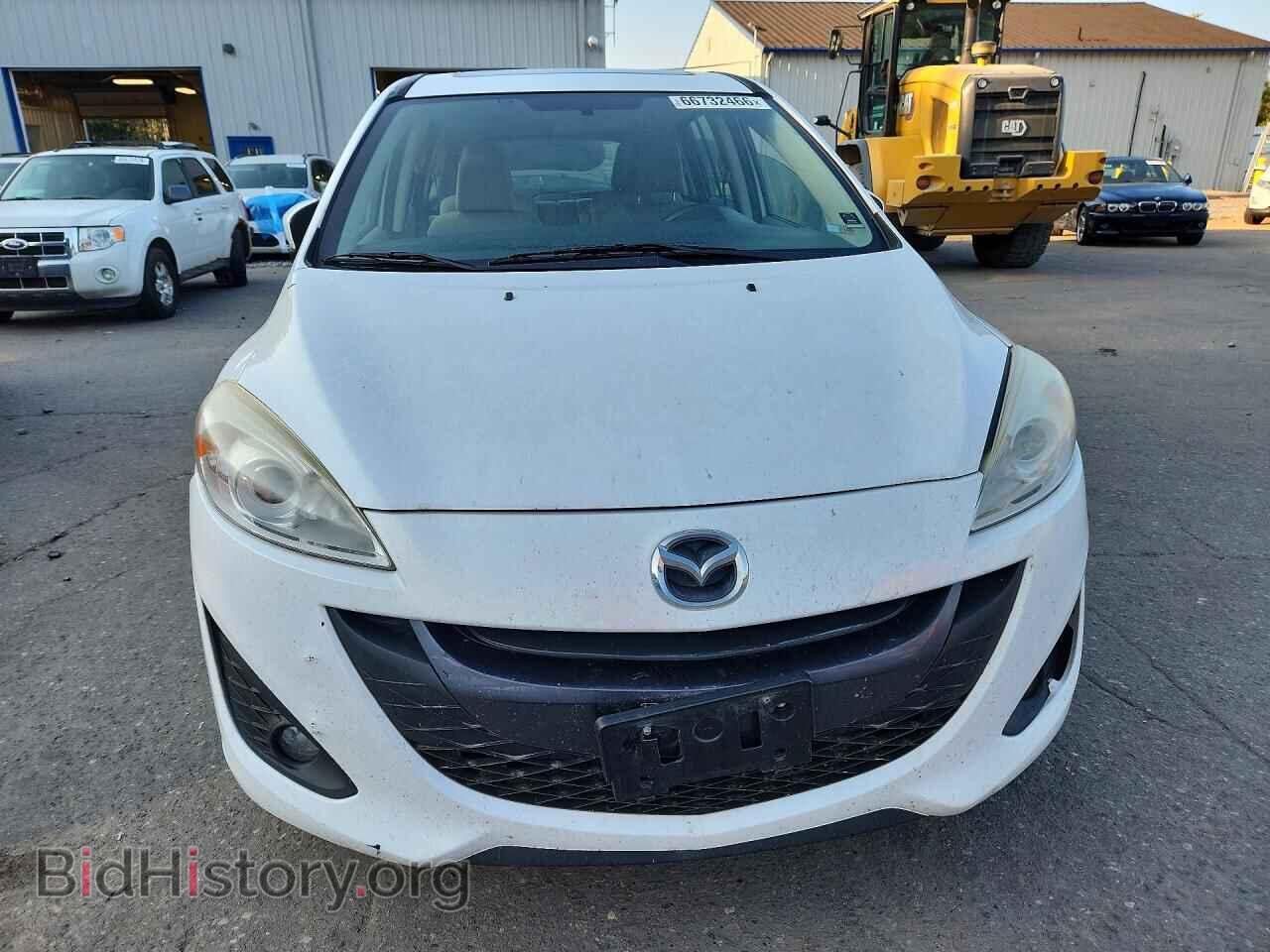 2012 MAZDA 5 - VIN: JM1CW2CL2C0120559 - Фото 5