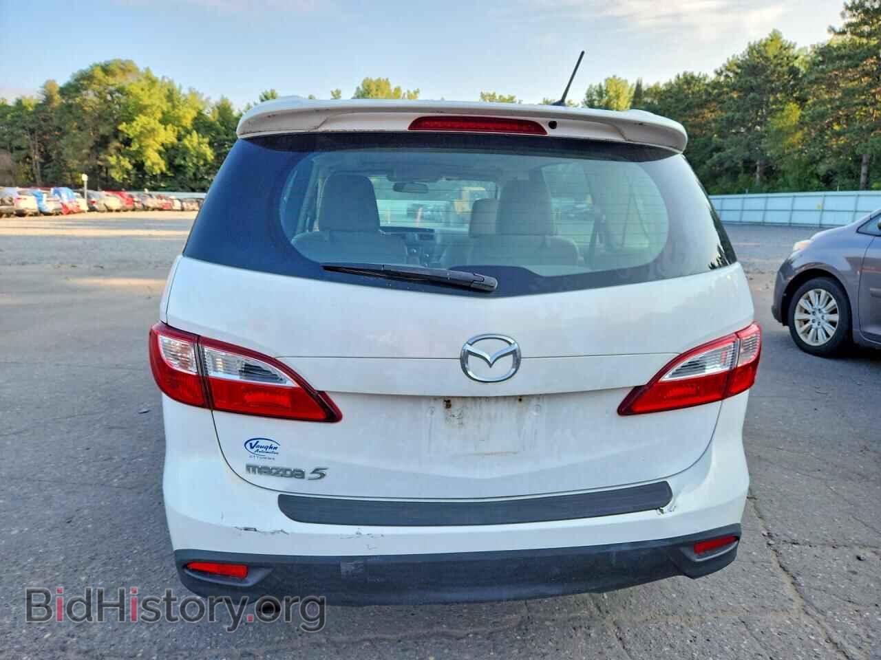 2012 MAZDA 5 - VIN: JM1CW2CL2C0120559 - Фото 6