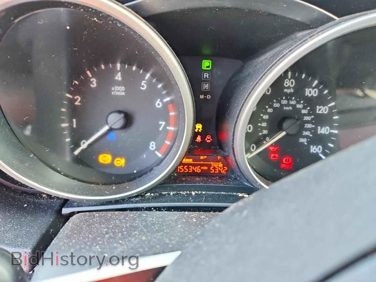2012 MAZDA 5 - VIN: JM1CW2CL2C0120559 - Фото 9