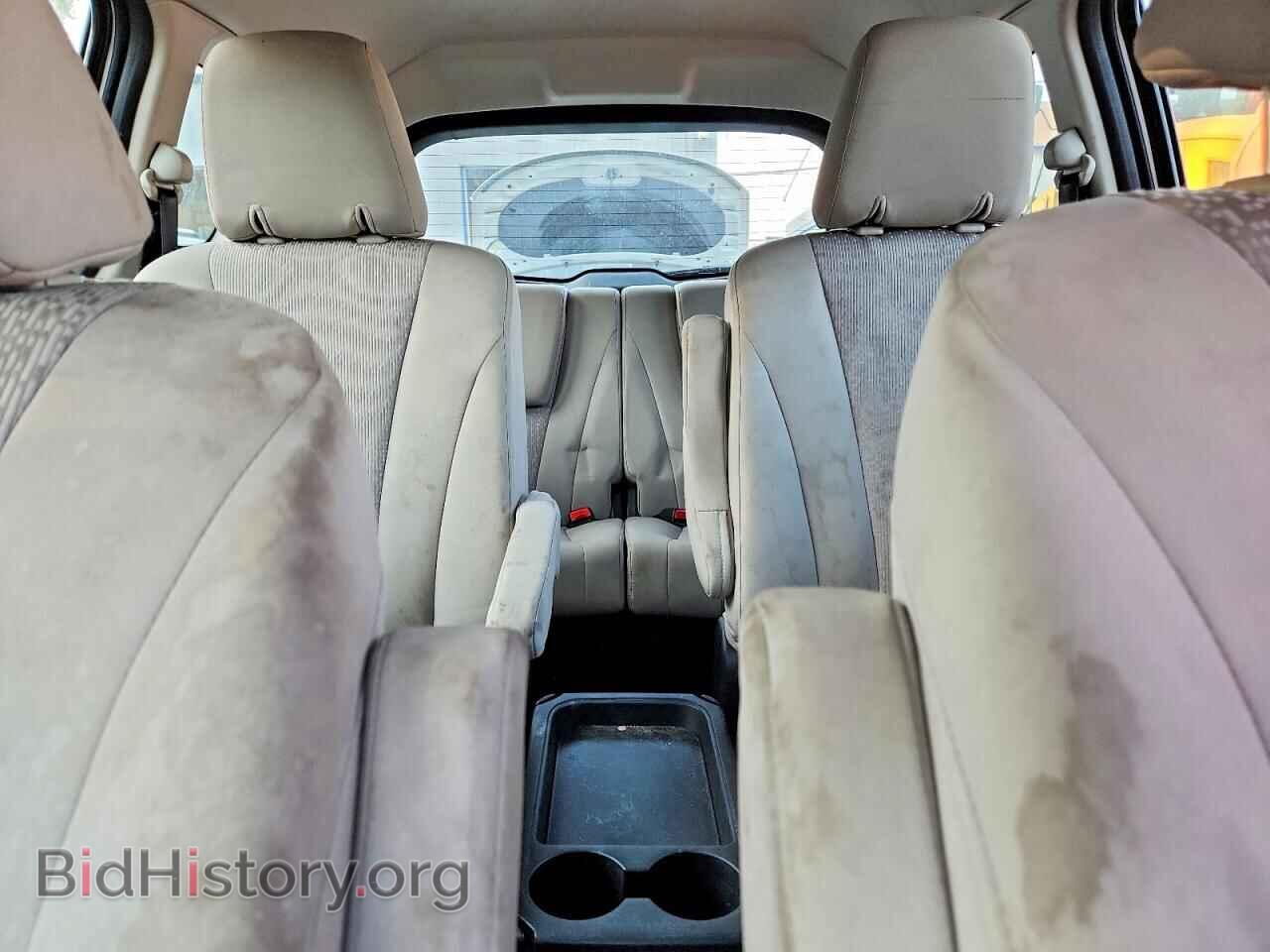 2012 MAZDA 5 - VIN: JM1CW2CL2C0120559 - Фото 10