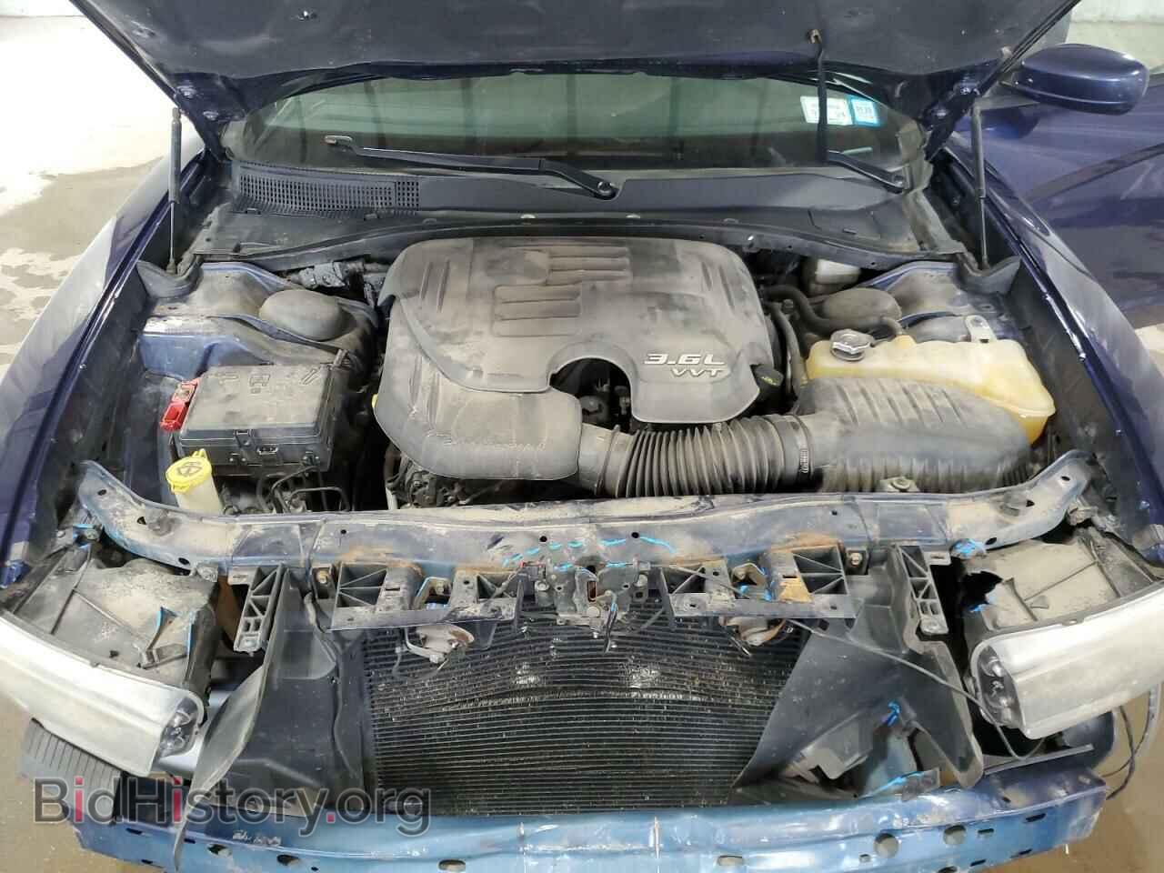 2013 DODGE CHARGER - VIN: 2C3CDXJG3DH738726 - Фото 11