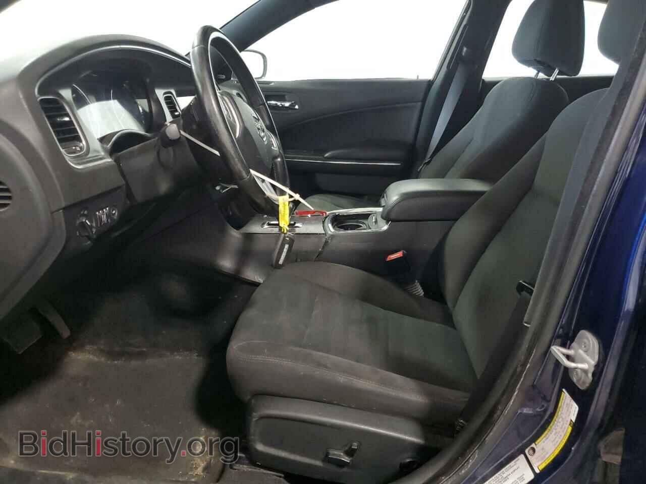 2013 DODGE CHARGER - VIN: 2C3CDXJG3DH738726 - Фото 7