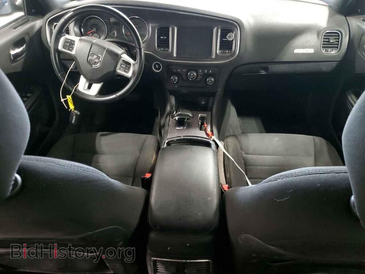 2013 DODGE CHARGER - VIN: 2C3CDXJG3DH738726 - Фото 8