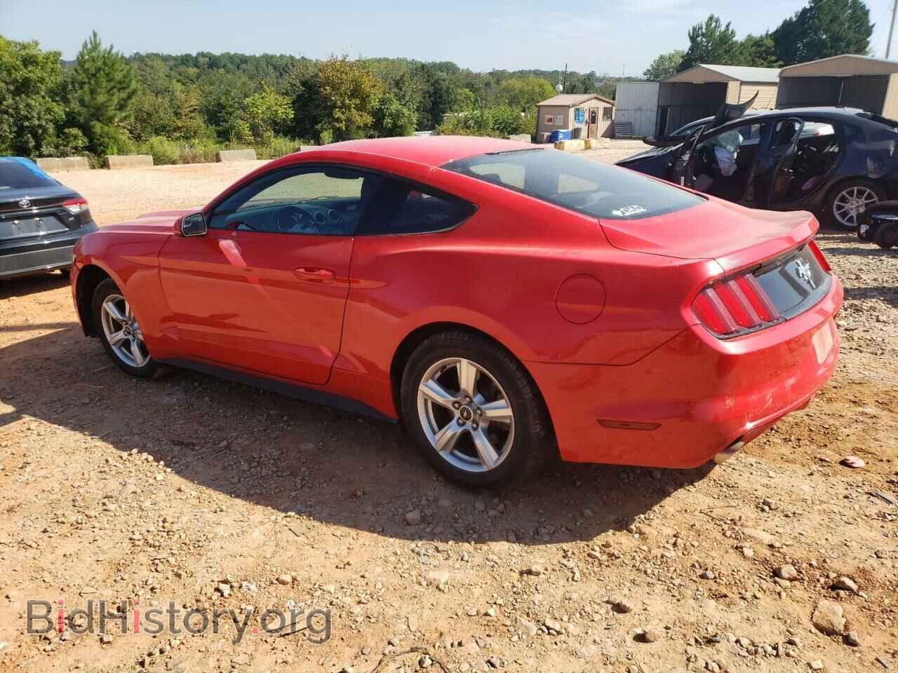 2015 FORD ALL Models - VIN: 1FA6P8AM9F5335278 - Фото 2