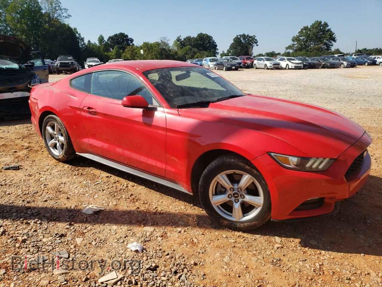 2015 FORD ALL Models - VIN: 1FA6P8AM9F5335278 - Фото 4