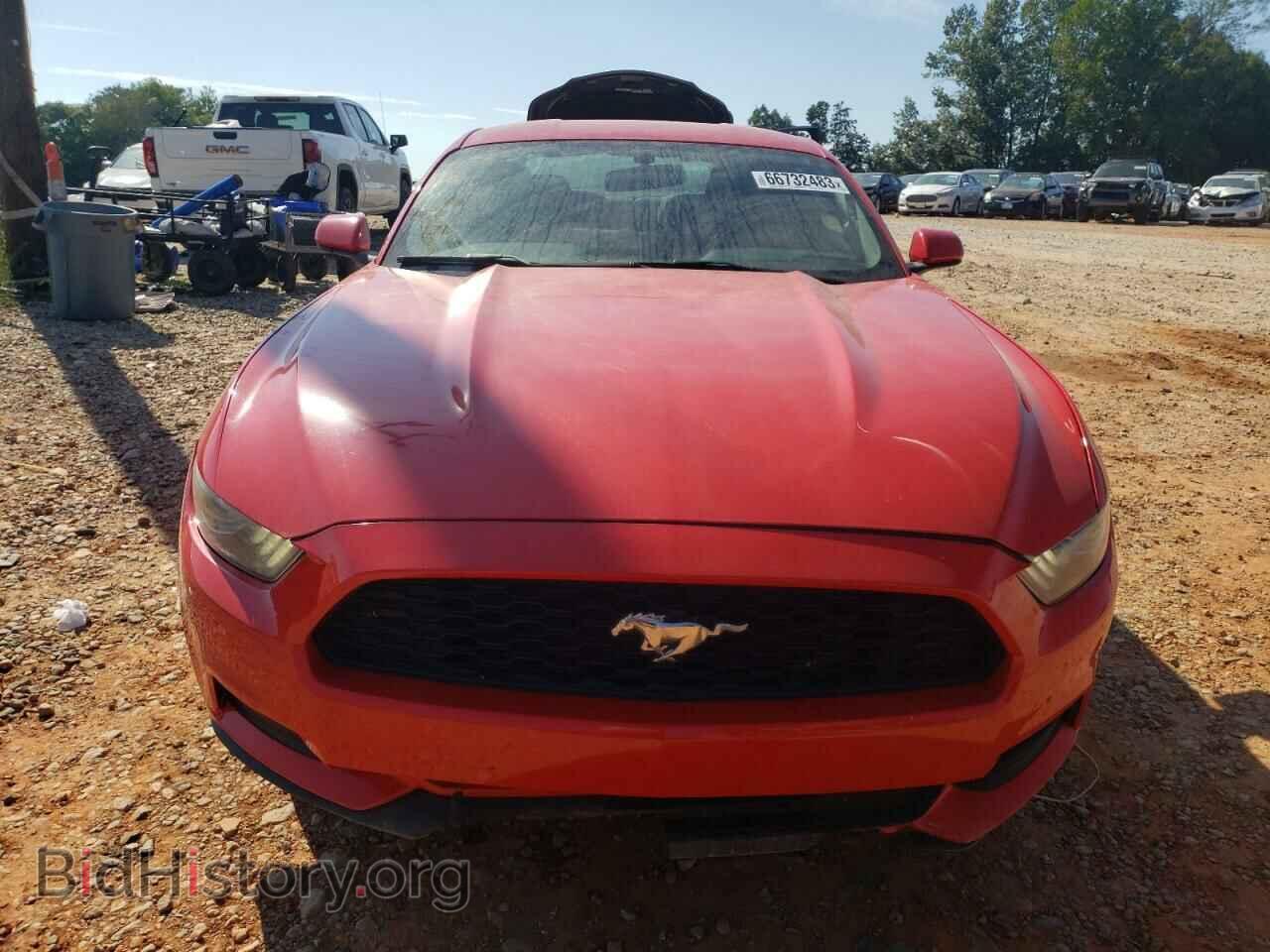 2015 FORD ALL Models - VIN: 1FA6P8AM9F5335278 - Фото 5