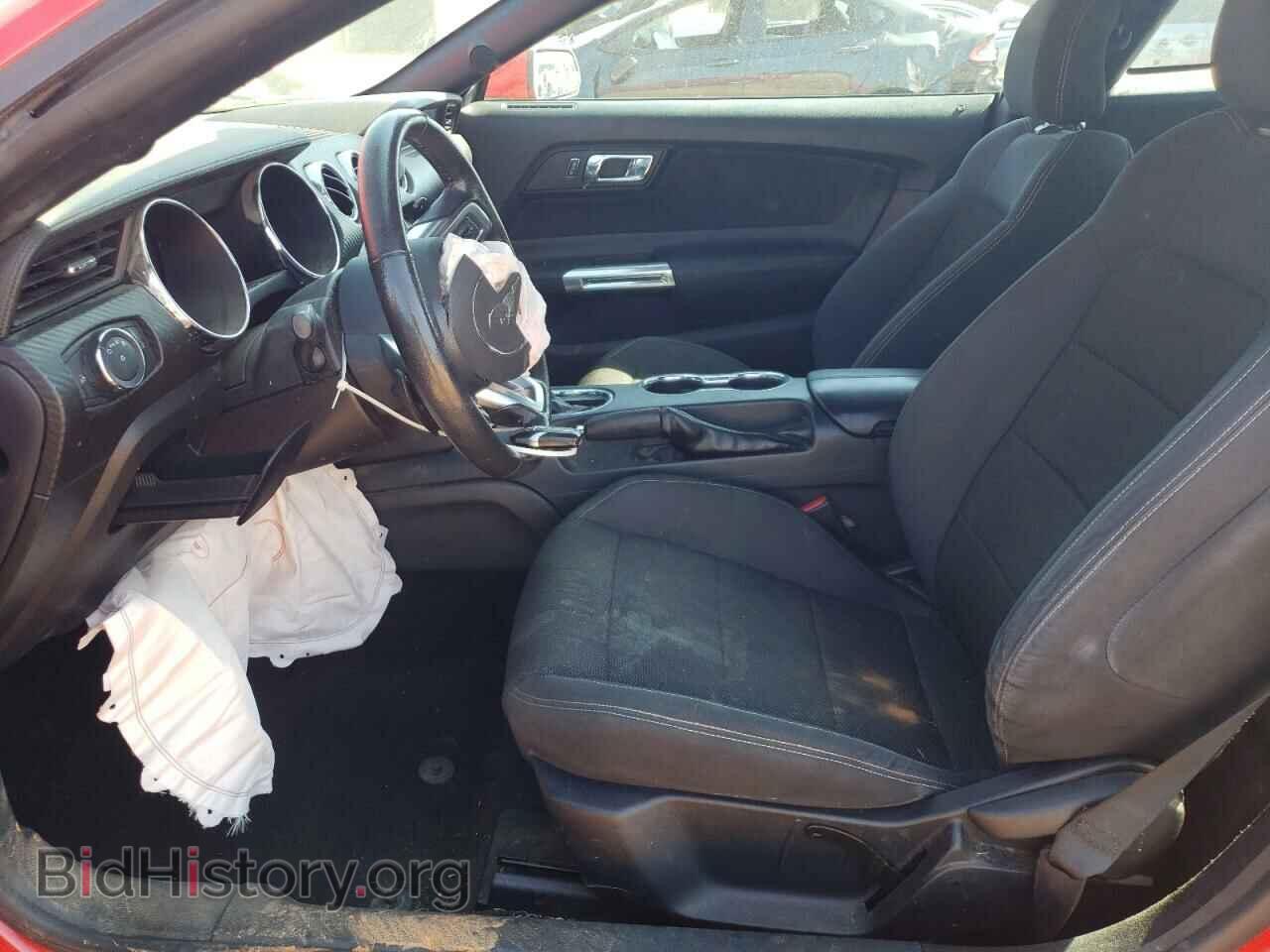 2015 FORD ALL Models - VIN: 1FA6P8AM9F5335278 - Фото 7