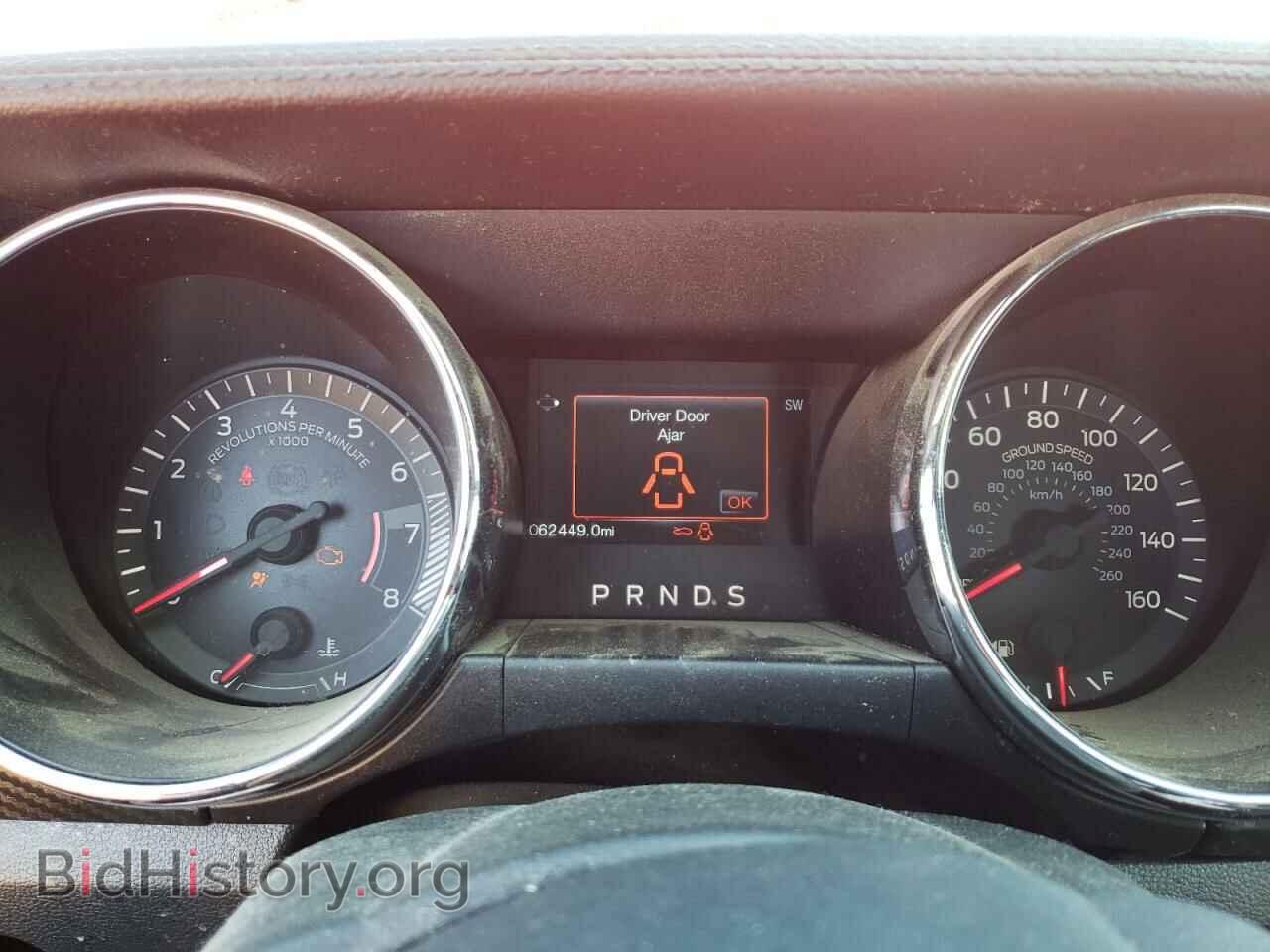 2015 FORD ALL Models - VIN: 1FA6P8AM9F5335278 - Фото 9
