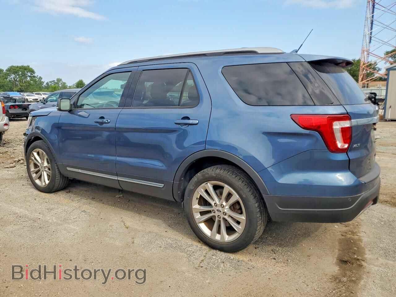 2019 FORD EXPLORER - VIN: 1FM5K8D89KGB07746 - Photo 2