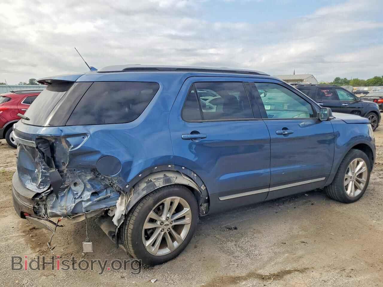 2019 FORD EXPLORER - VIN: 1FM5K8D89KGB07746 - Photo 3