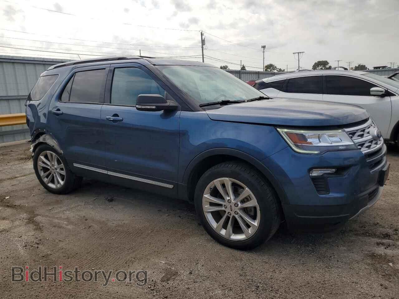 2019 FORD EXPLORER - VIN: 1FM5K8D89KGB07746 - Photo 4