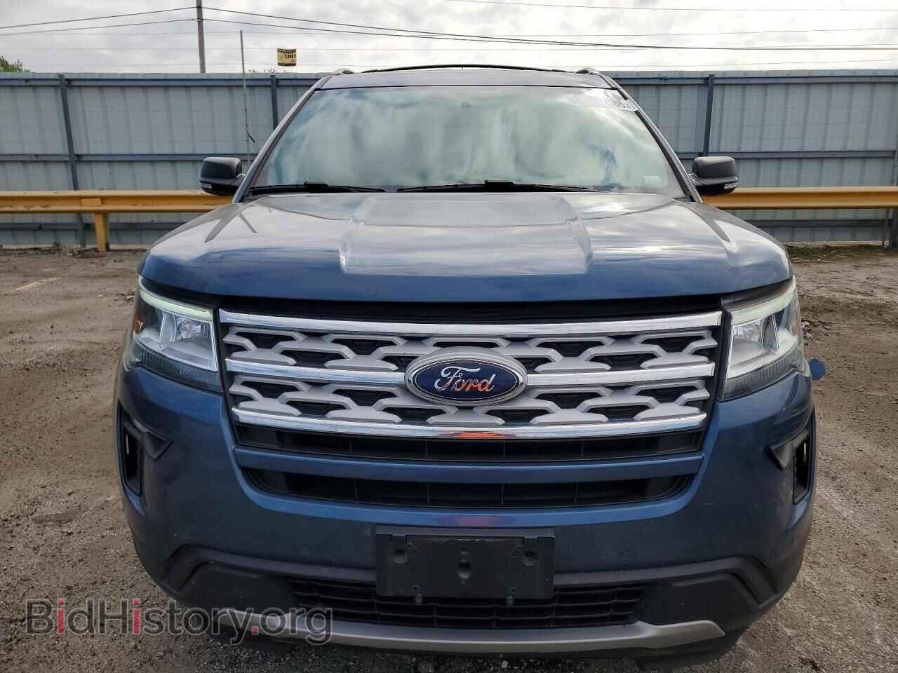 2019 FORD EXPLORER - VIN: 1FM5K8D89KGB07746 - Photo 5