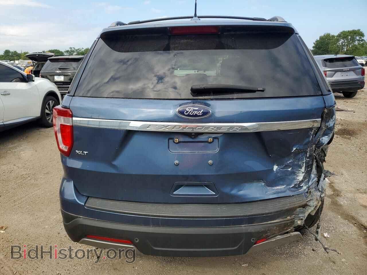 2019 FORD EXPLORER - VIN: 1FM5K8D89KGB07746 - Photo 6