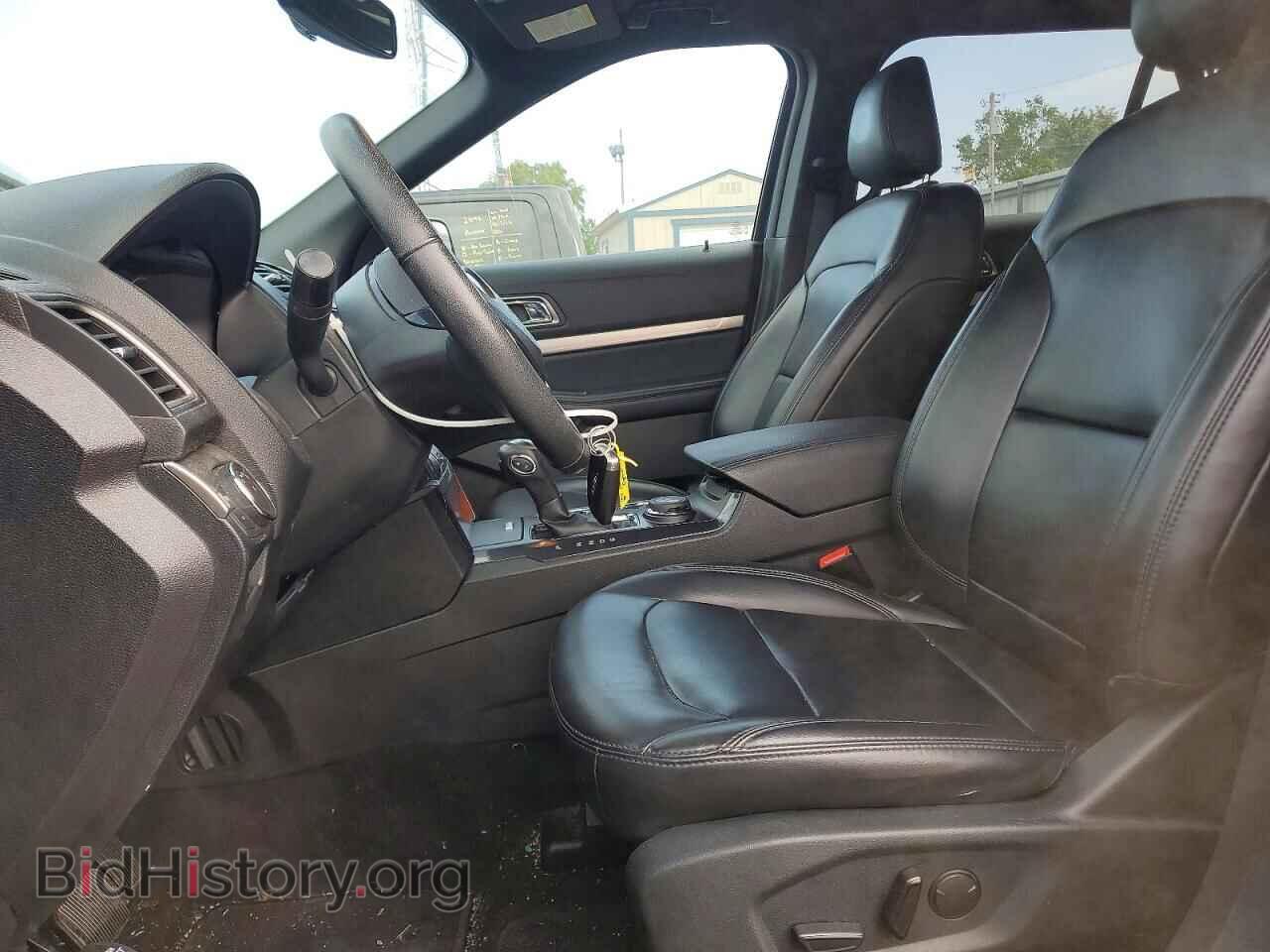 2019 FORD EXPLORER - VIN: 1FM5K8D89KGB07746 - Photo 7