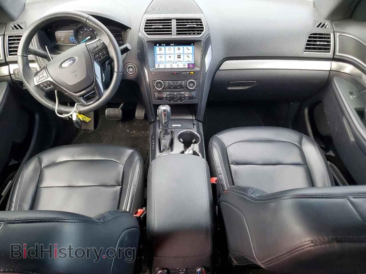 2019 FORD EXPLORER - VIN: 1FM5K8D89KGB07746 - Photo 8