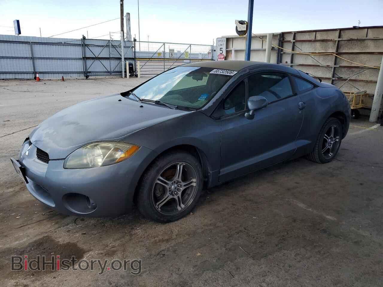 Фотография 4A3AK24F76E008050 - MITSUBISHI ECLIPSE 2006