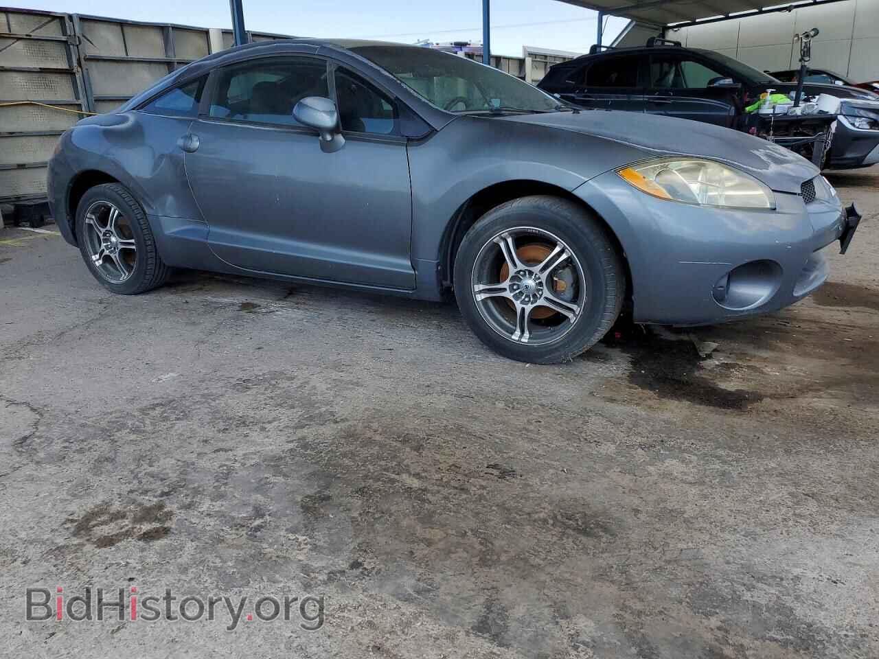 2006 MITSUBISHI ECLIPSE - VIN: 4A3AK24F76E008050 - Photo 4