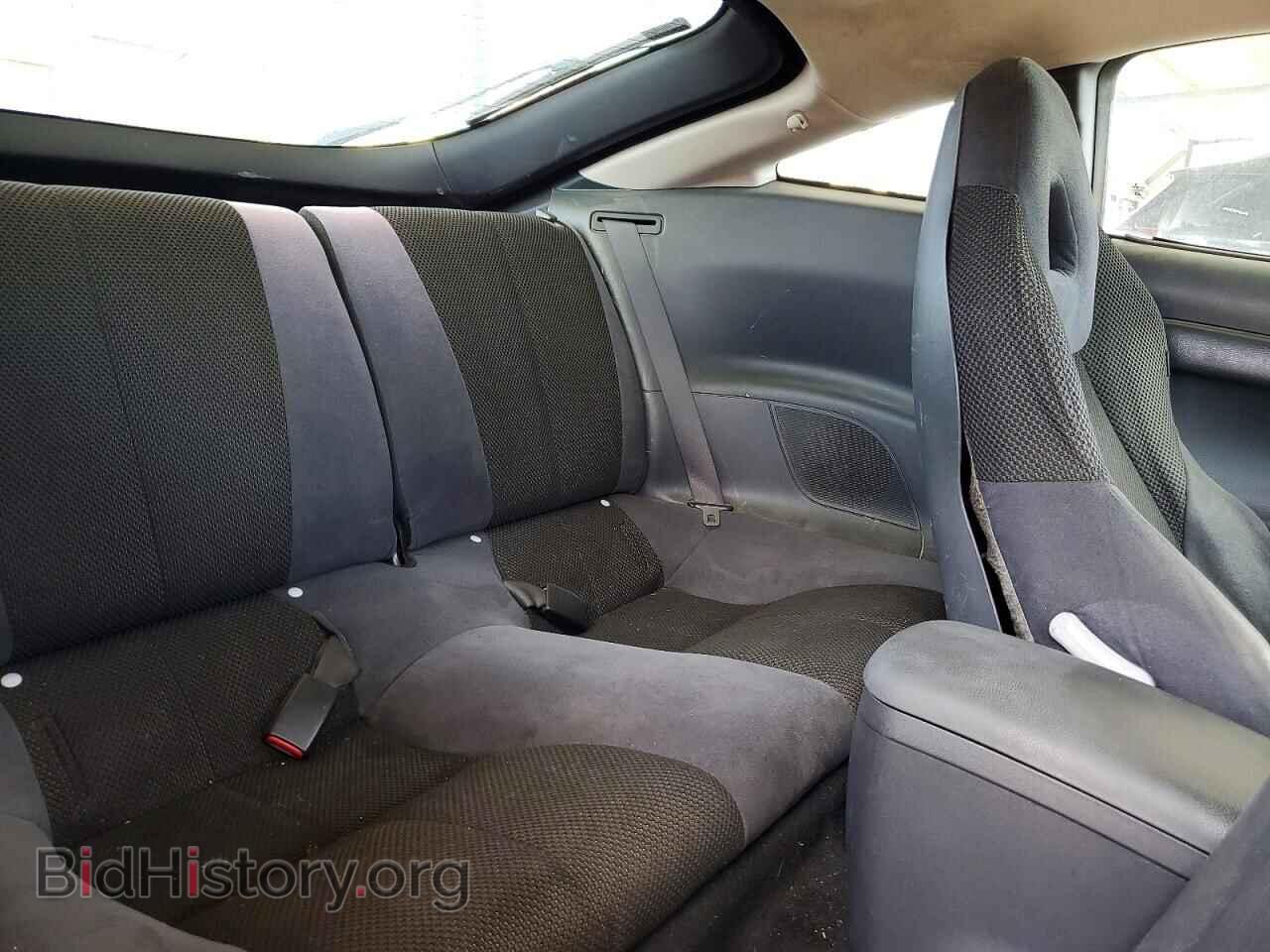 2006 MITSUBISHI ECLIPSE - VIN: 4A3AK24F76E008050 - Photo 10