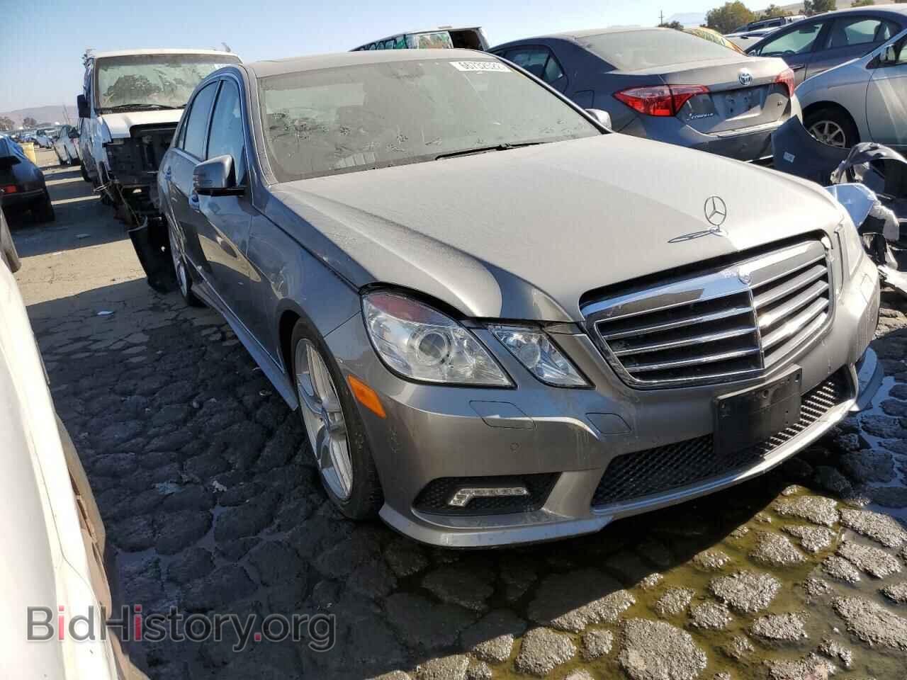 2011 MERCEDES-BENZ E-CLASS - VIN: WDDHF7CB1BA416830 - Фото 4