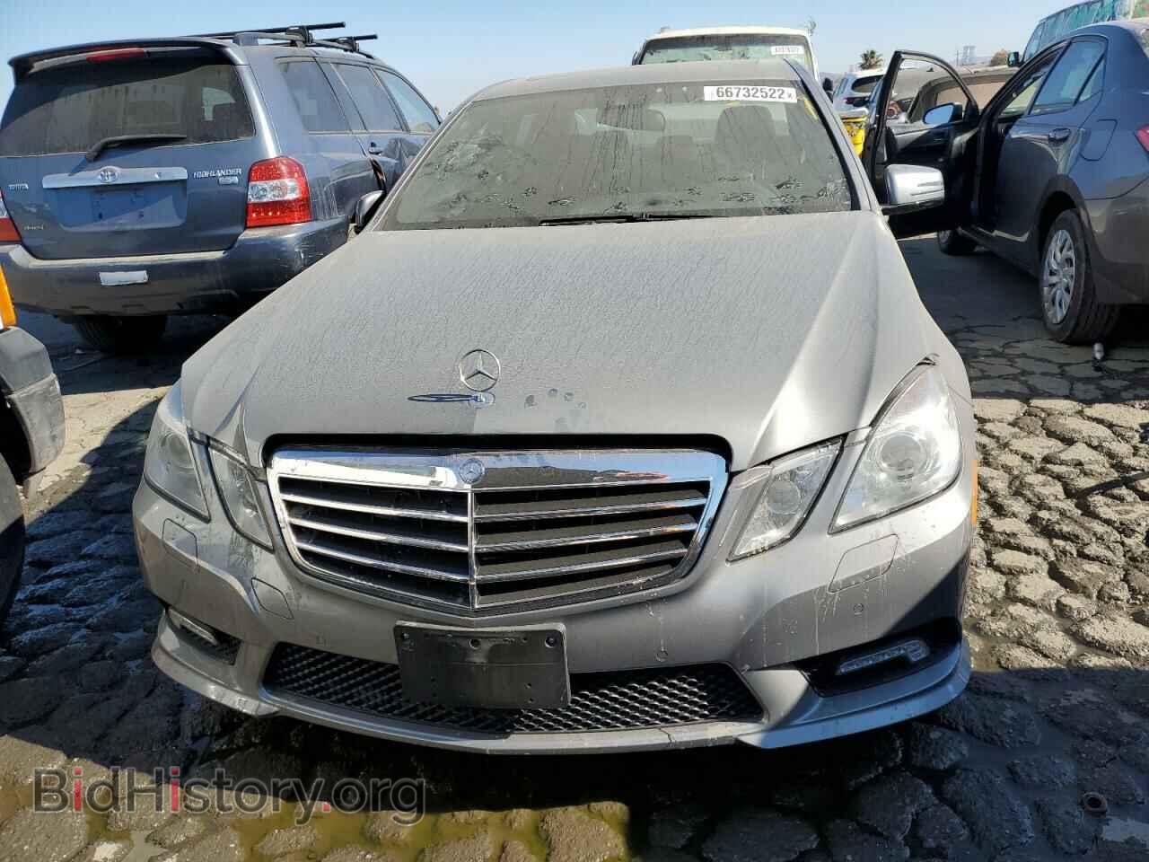 2011 MERCEDES-BENZ E-CLASS - VIN: WDDHF7CB1BA416830 - Фото 5
