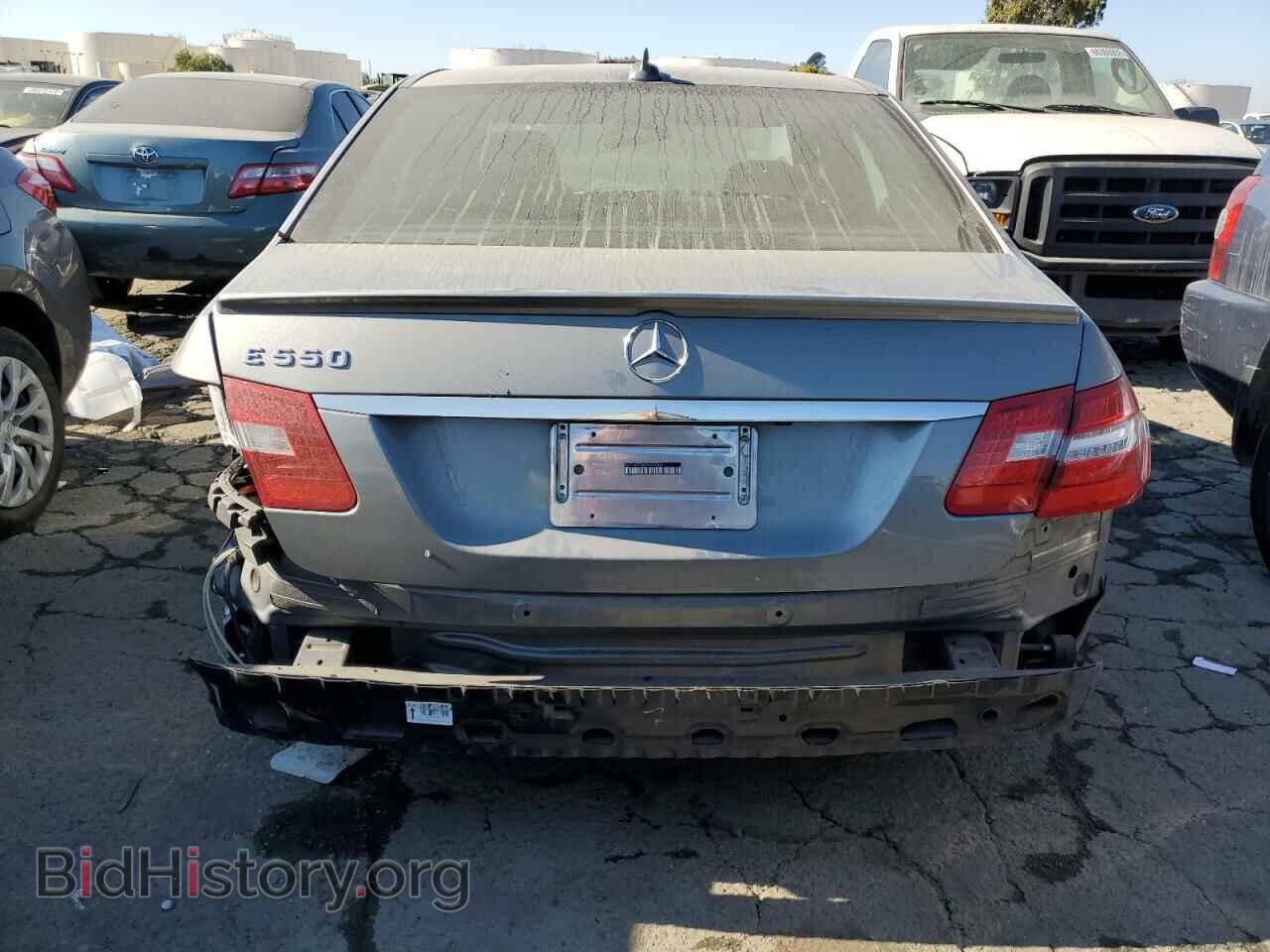 2011 MERCEDES-BENZ E-CLASS - VIN: WDDHF7CB1BA416830 - Фото 6