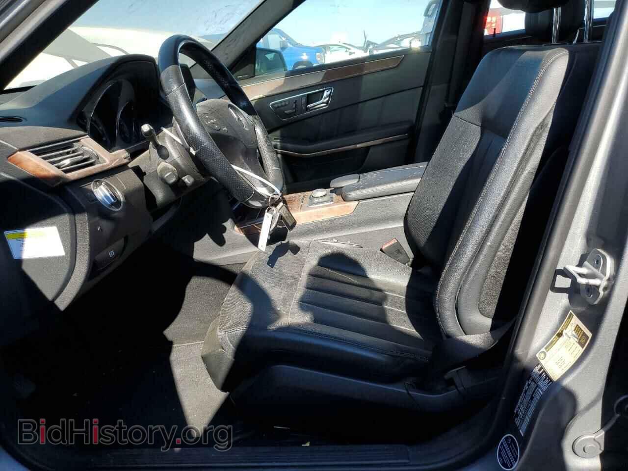 2011 MERCEDES-BENZ E-CLASS - VIN: WDDHF7CB1BA416830 - Фото 7