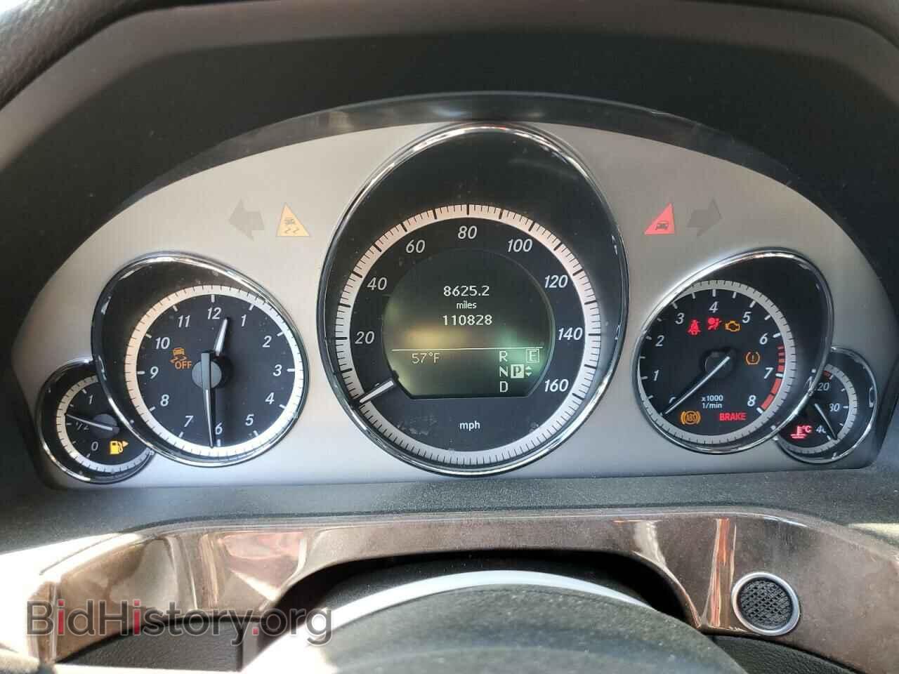 2011 MERCEDES-BENZ E-CLASS - VIN: WDDHF7CB1BA416830 - Фото 9
