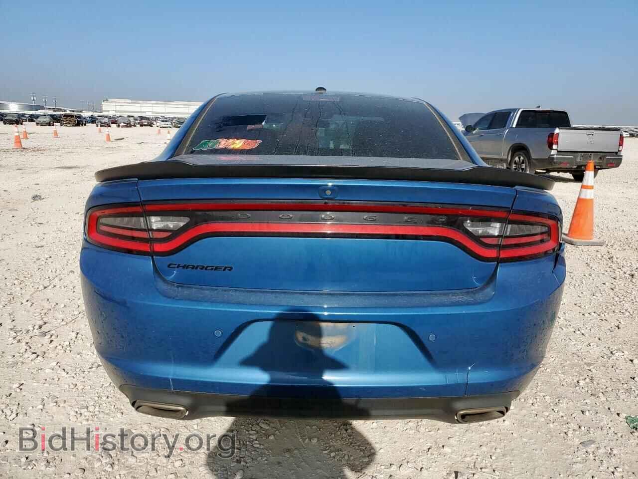 2021 DODGE CHARGER - VIN: 2C3CDXBG6MH607918 - Фото 6