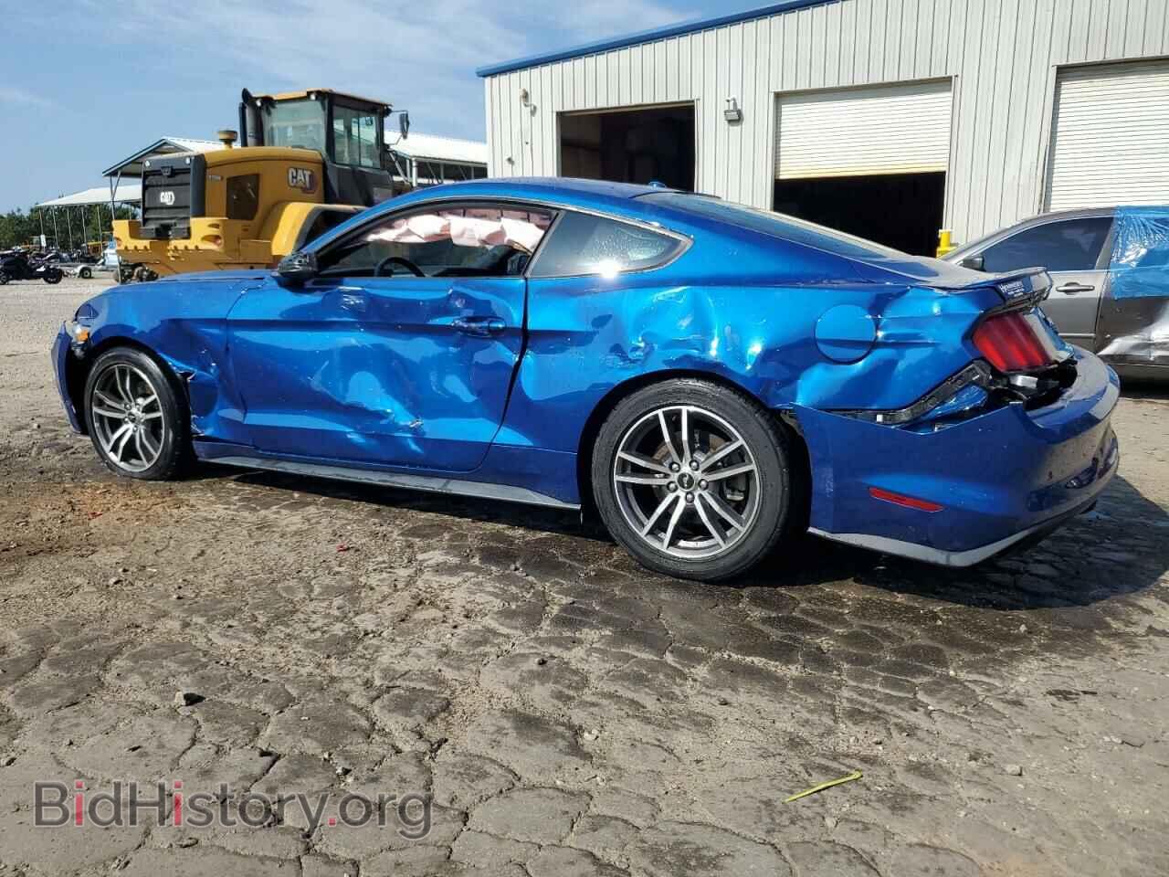 2017 FORD ALL Models - VIN: 1FA6P8TH5H5297096 - Фото 2