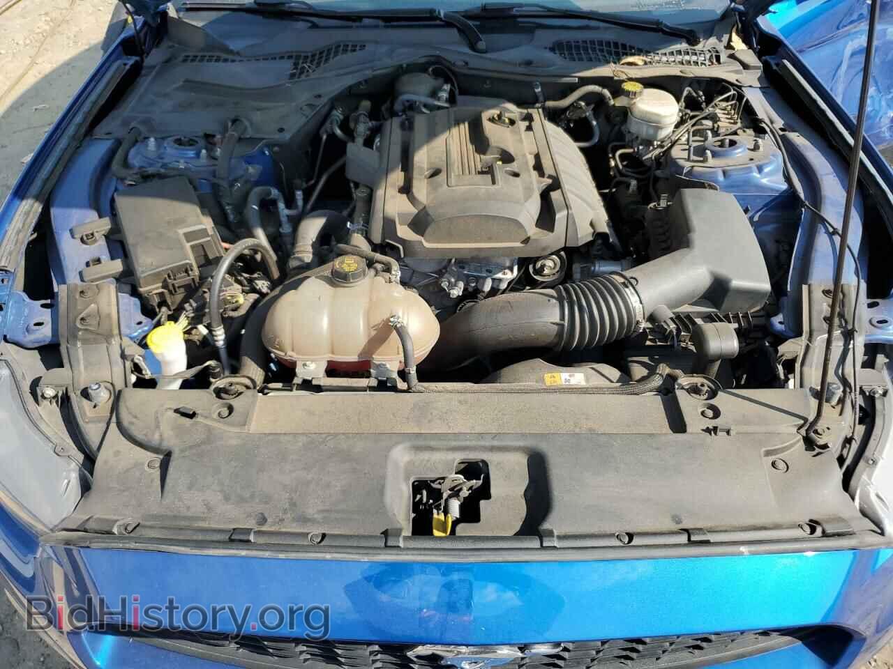 2017 FORD ALL Models - VIN: 1FA6P8TH5H5297096 - Фото 11