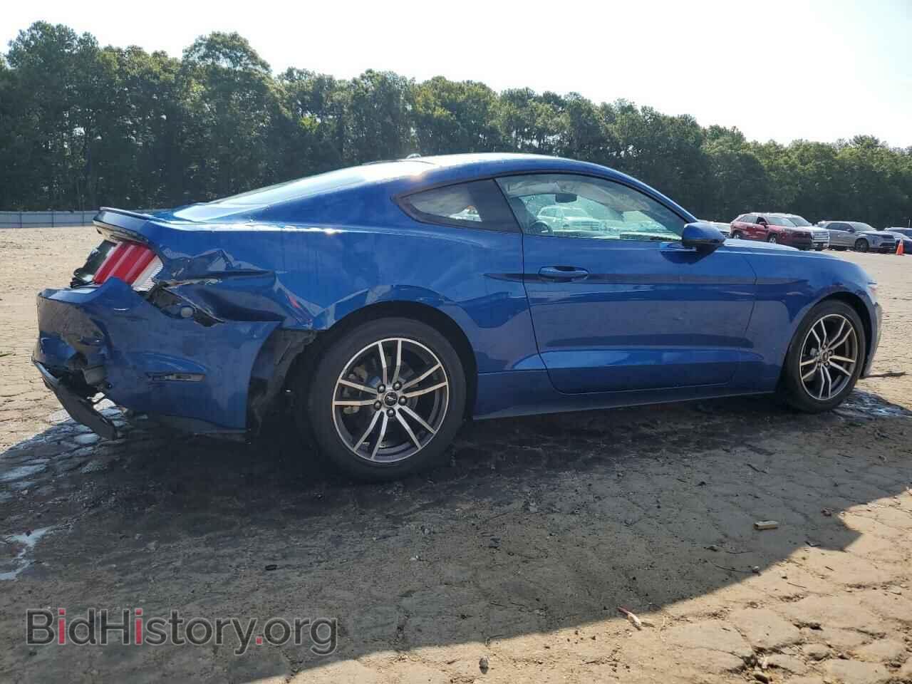 2017 FORD ALL Models - VIN: 1FA6P8TH5H5297096 - Фото 3