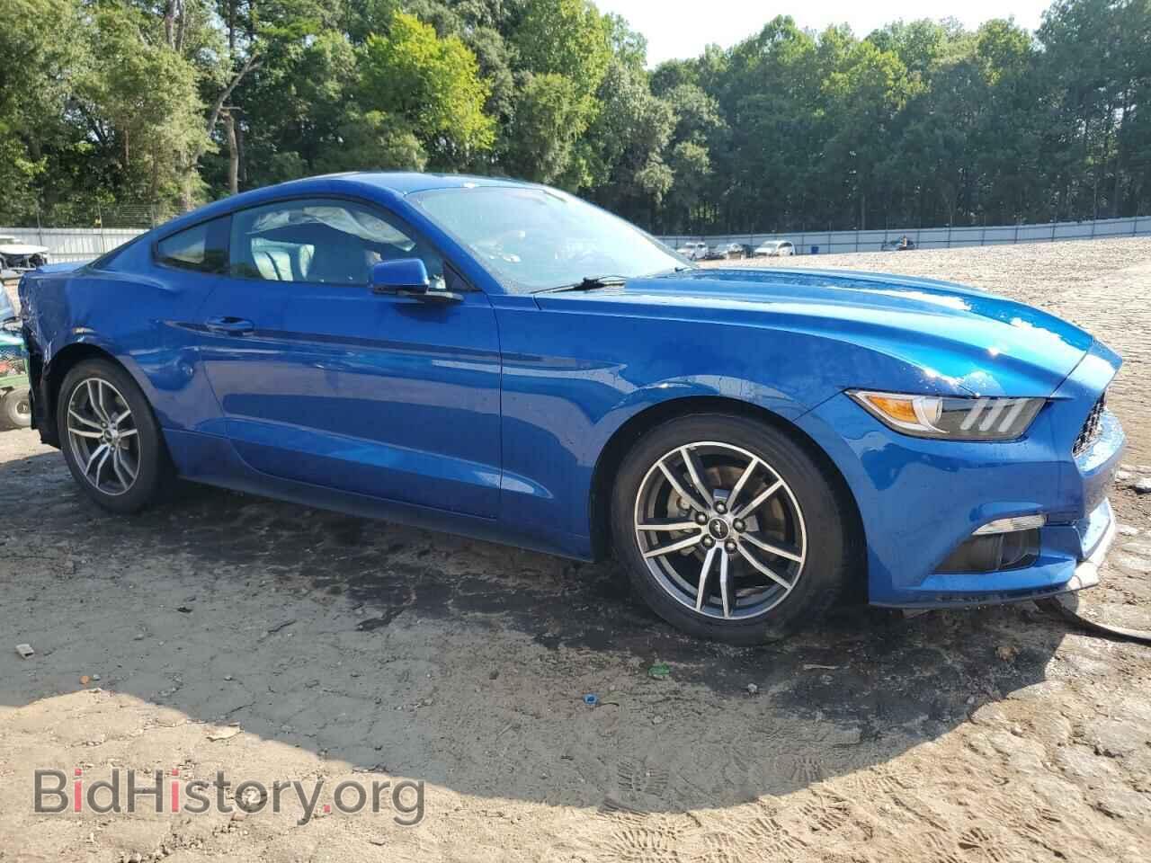 2017 FORD ALL Models - VIN: 1FA6P8TH5H5297096 - Фото 4