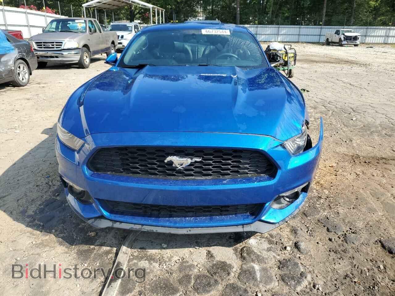 2017 FORD ALL Models - VIN: 1FA6P8TH5H5297096 - Фото 5