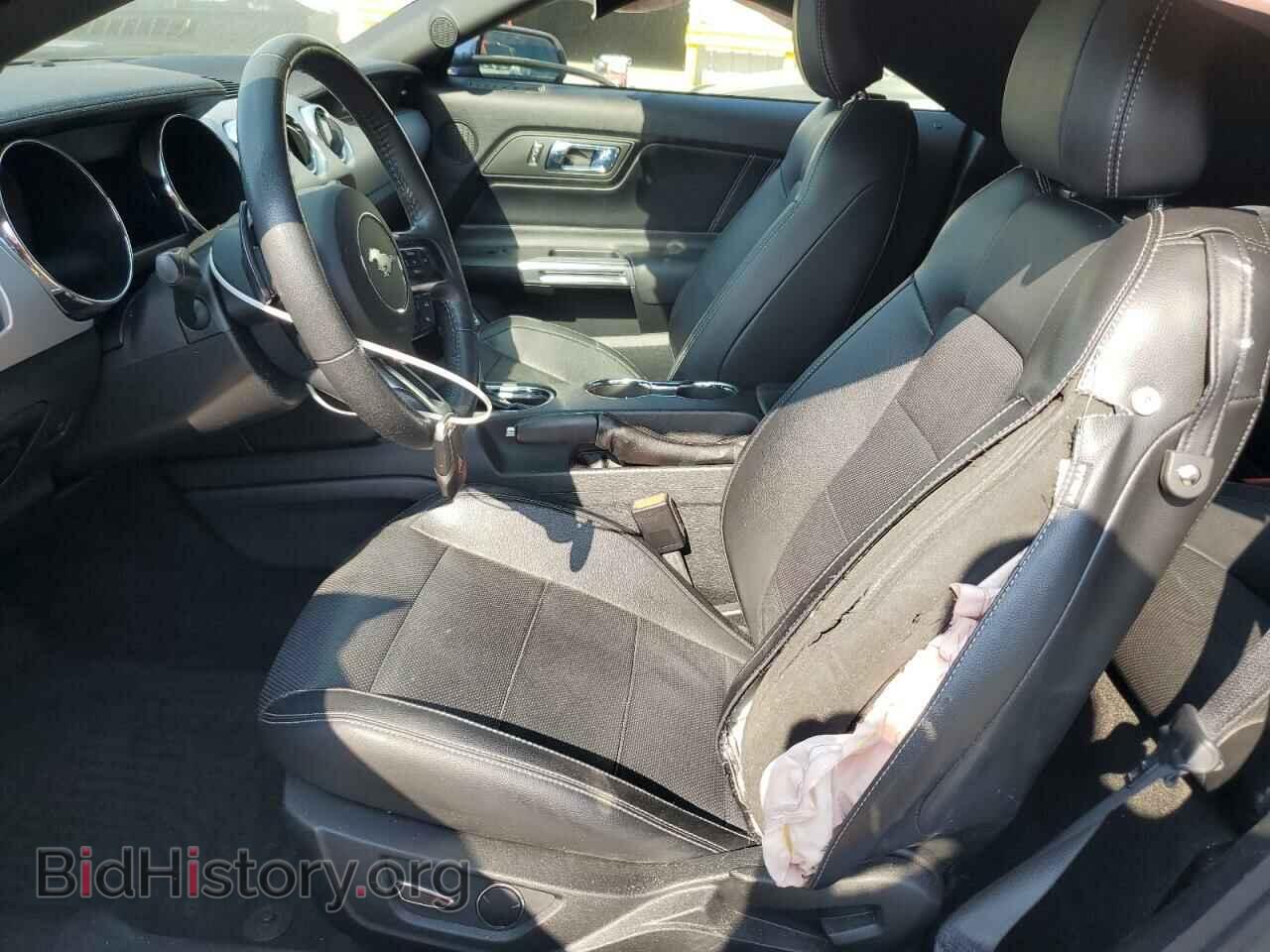 2017 FORD ALL Models - VIN: 1FA6P8TH5H5297096 - Фото 7