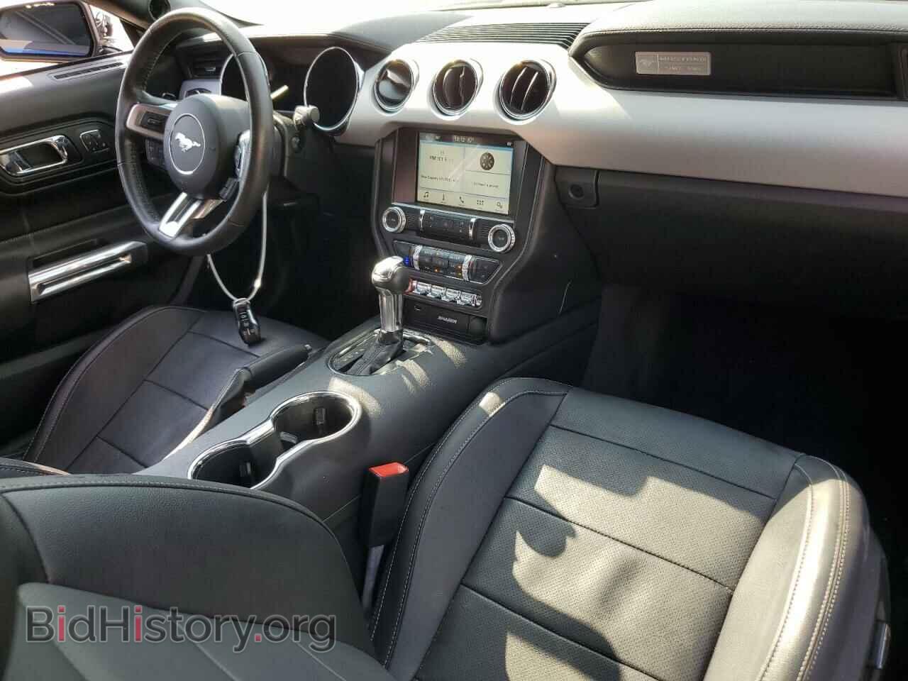 2017 FORD ALL Models - VIN: 1FA6P8TH5H5297096 - Фото 8