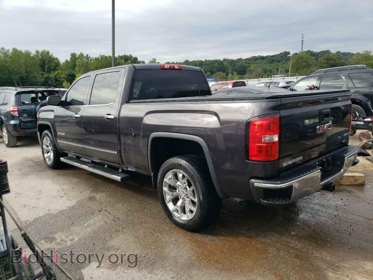 2014 GMC SIERRA - VIN: 3GTU2VEC0EG302242 - Photo 2
