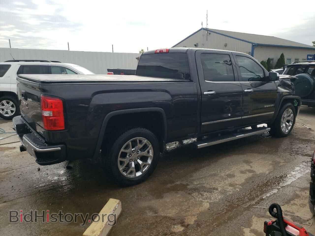 2014 GMC SIERRA - VIN: 3GTU2VEC0EG302242 - Photo 3