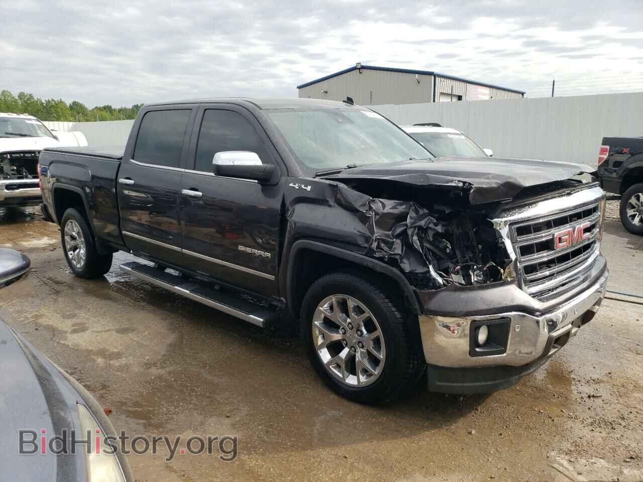2014 GMC SIERRA - VIN: 3GTU2VEC0EG302242 - Photo 4