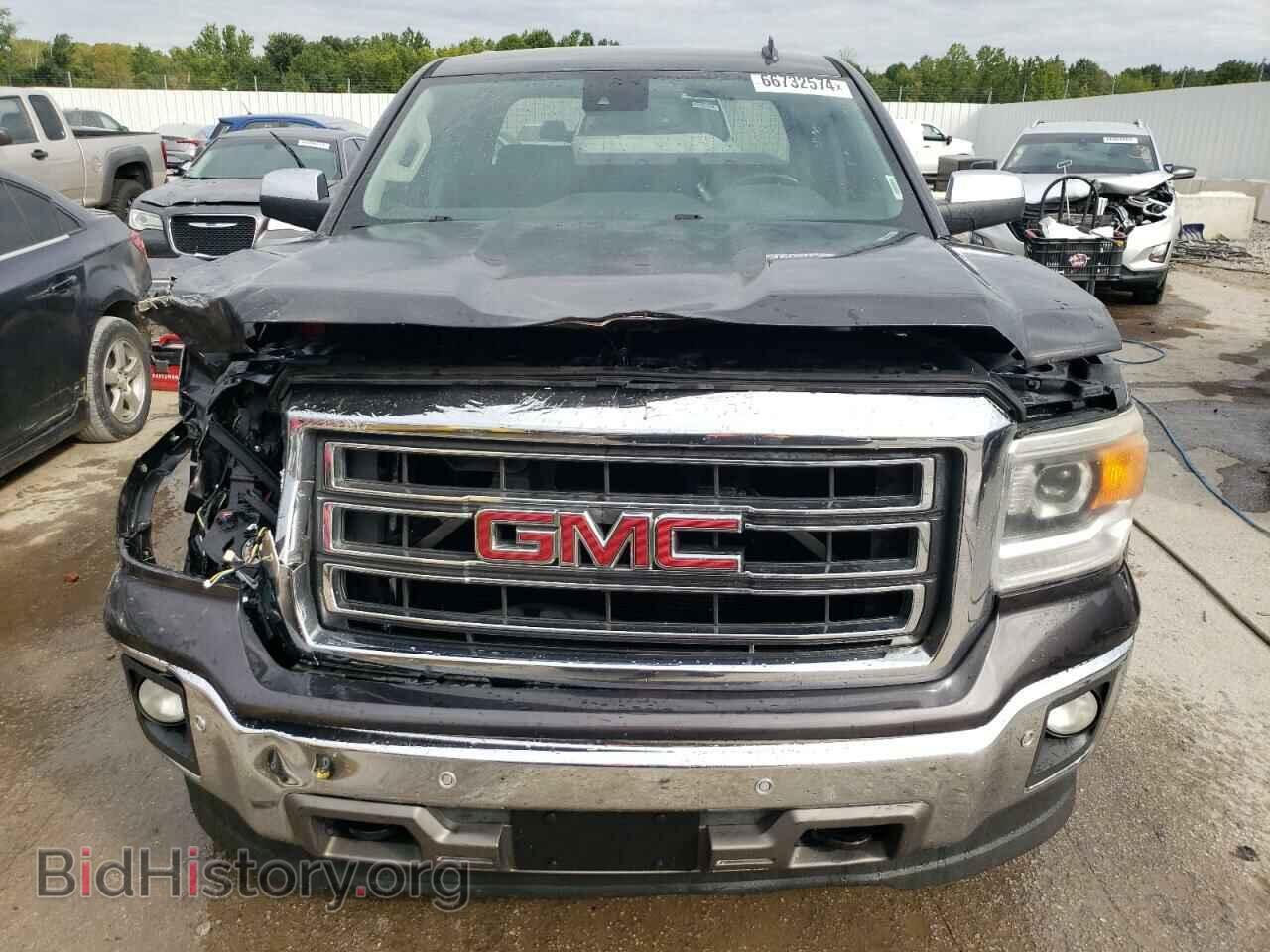 2014 GMC SIERRA - VIN: 3GTU2VEC0EG302242 - Photo 5