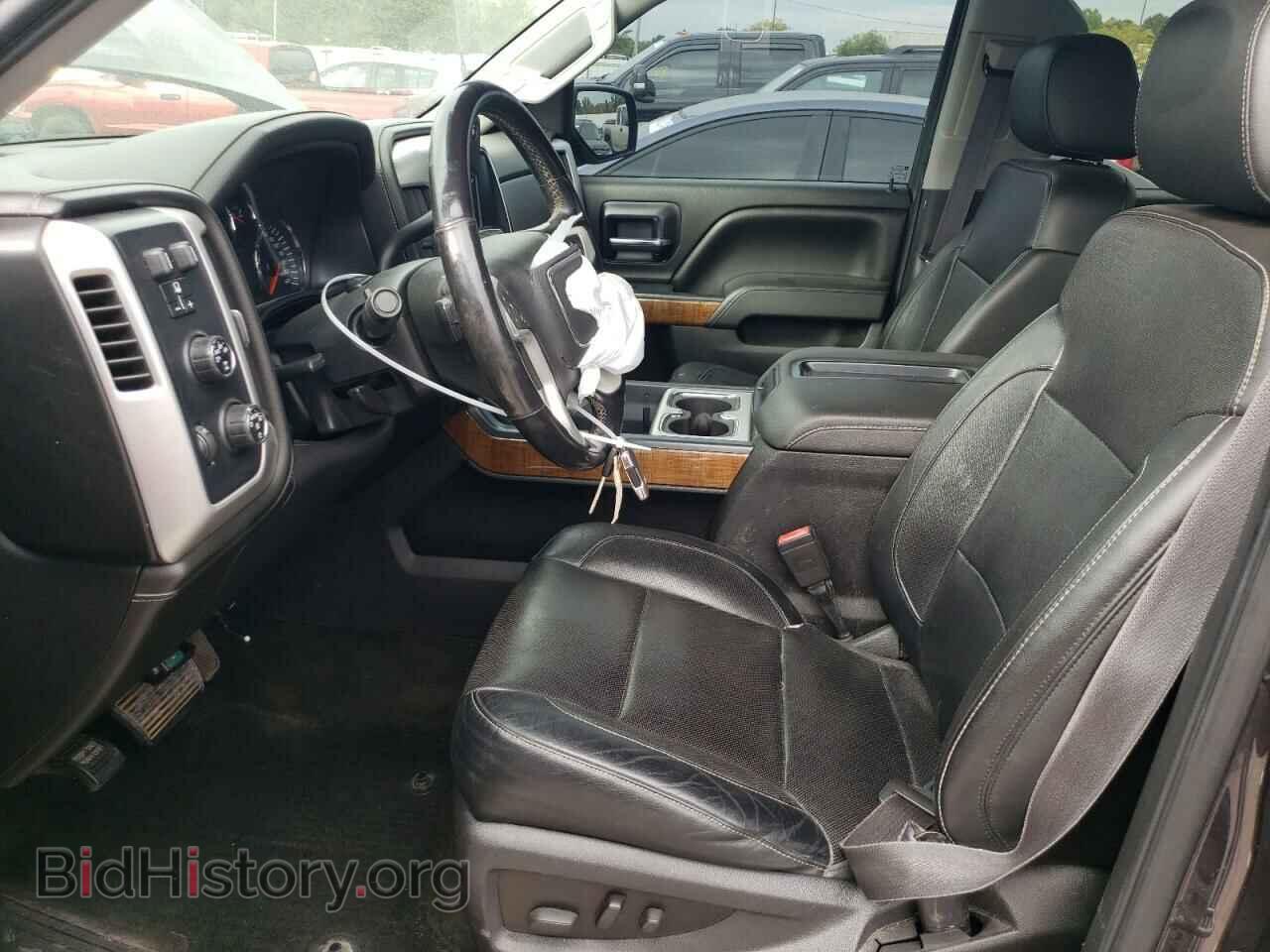 2014 GMC SIERRA - VIN: 3GTU2VEC0EG302242 - Photo 7