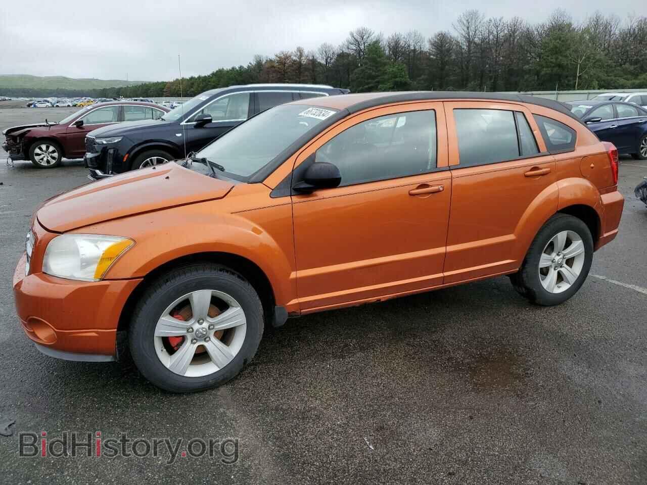 Photo 1B3CB3HA4BD113792 - DODGE CALIBER 2011