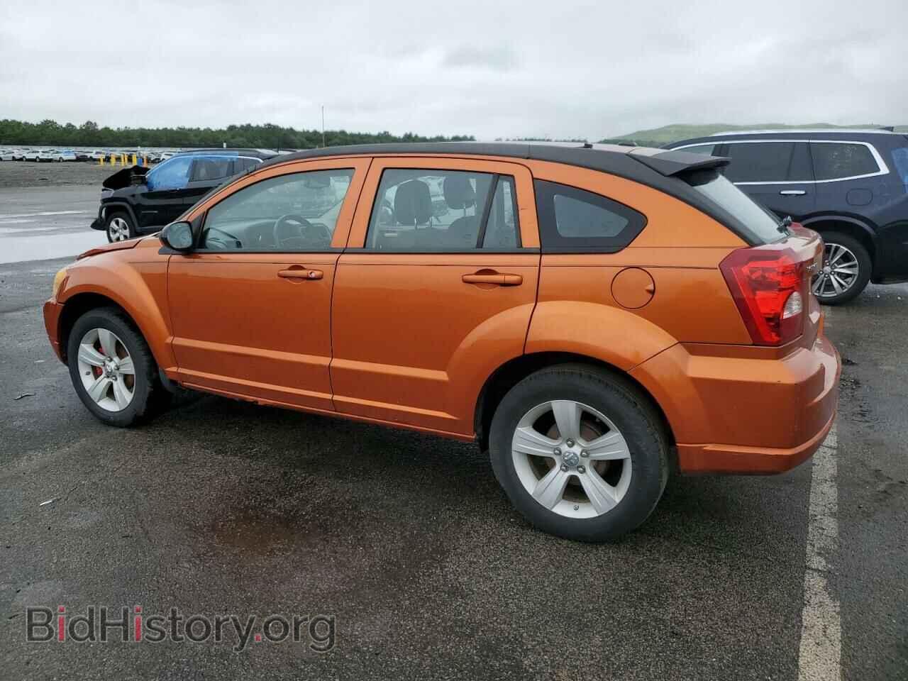 2011 DODGE CALIBER - VIN: 1B3CB3HA4BD113792 - Фото 2