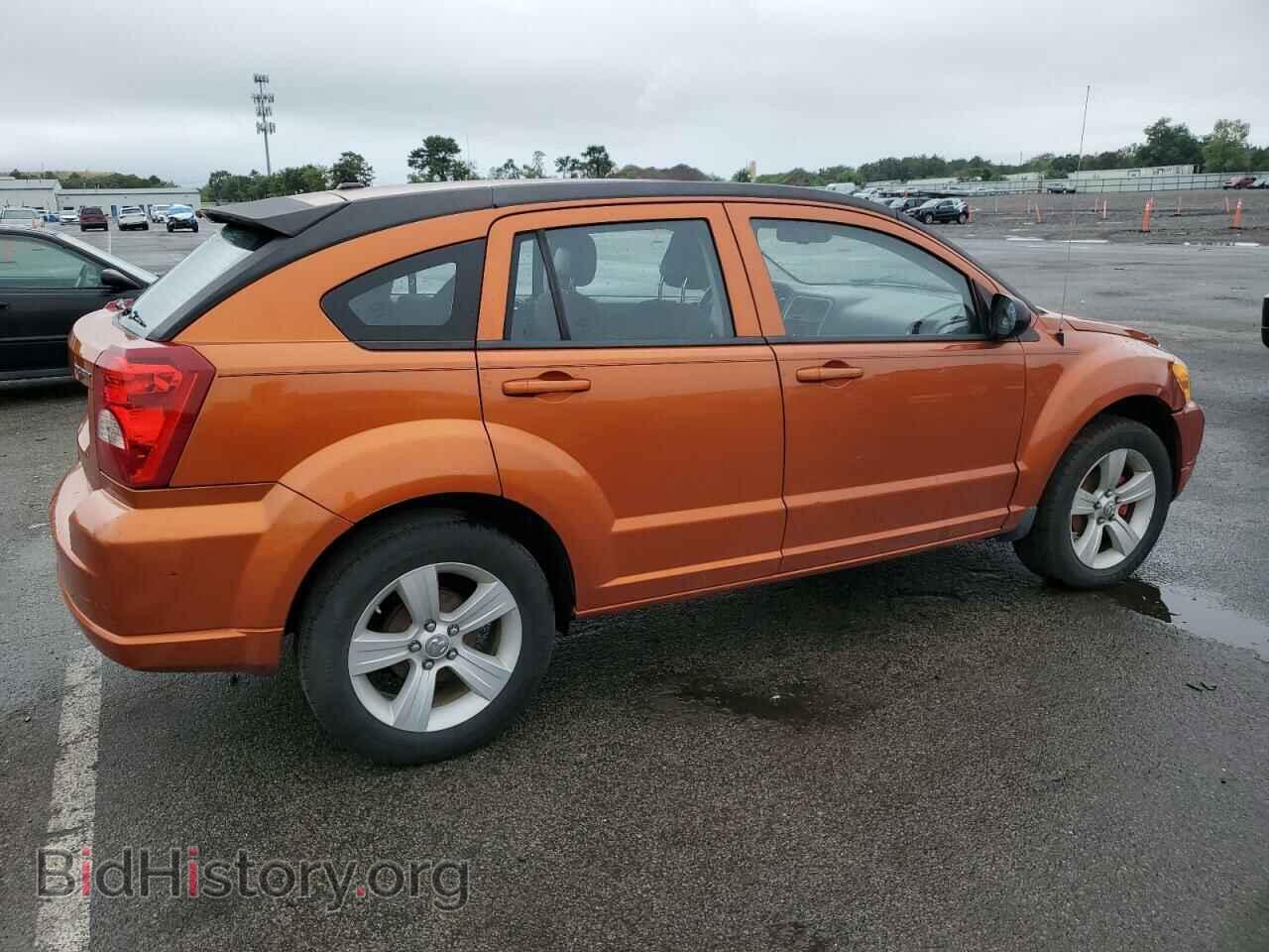 2011 DODGE CALIBER - VIN: 1B3CB3HA4BD113792 - Фото 3