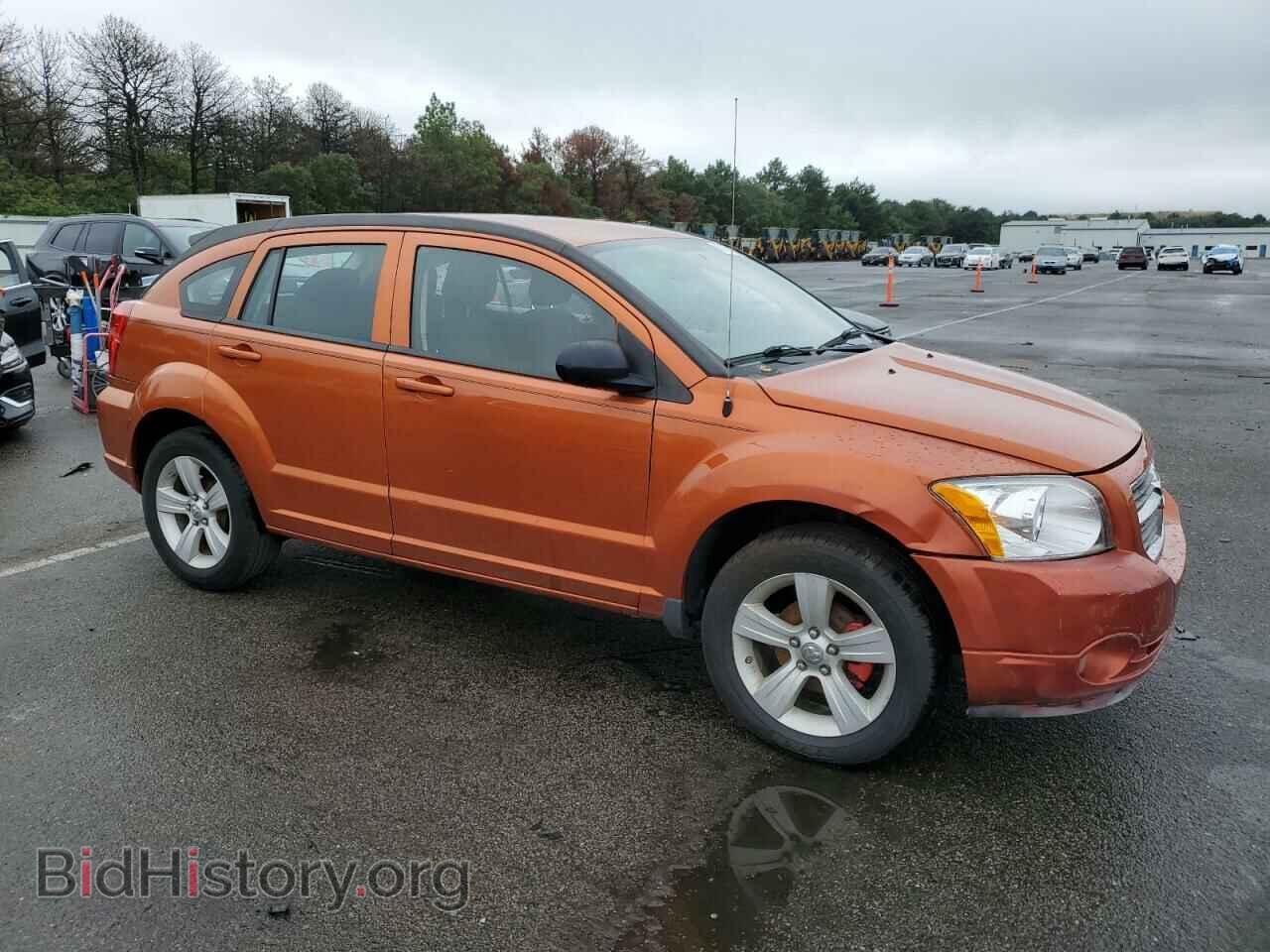 2011 DODGE CALIBER - VIN: 1B3CB3HA4BD113792 - Фото 4