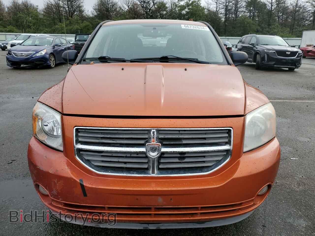 2011 DODGE CALIBER - VIN: 1B3CB3HA4BD113792 - Фото 5